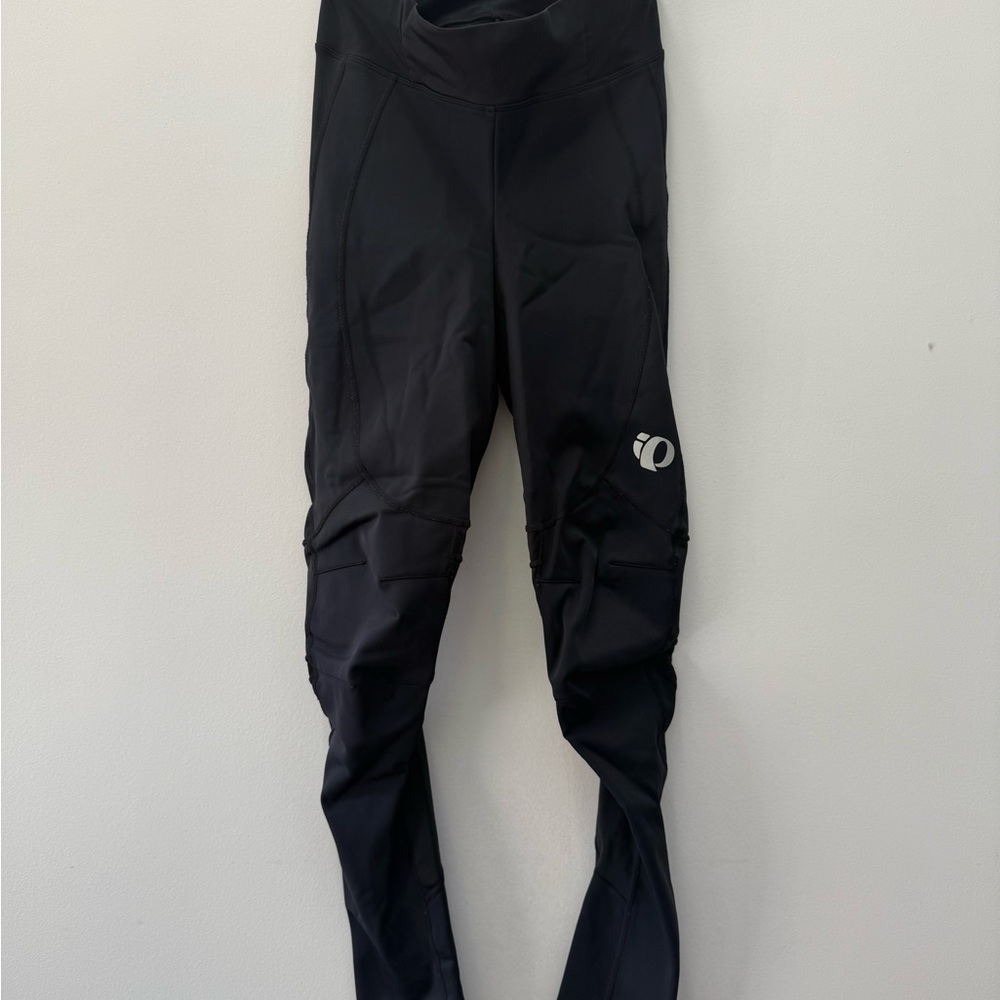 Pearl Izumi women’s elite  Black Cycling Tights size large